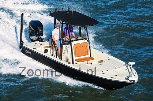 Scout 231 XS specificaties